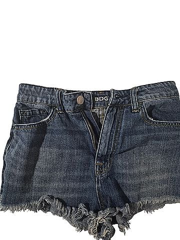 BDG Denim Shorts (view 1)