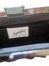 Jacqueline Ferrar 100% Satin Solid Black Clutch One size - photo 2