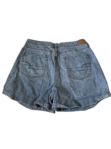 American Eagle Outfitters Denim Shorts (view 2)