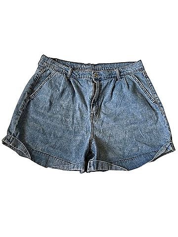 American Eagle Outfitters Denim Shorts (view 1)