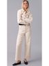 J.Crew Ivory Jeans Size 31 (tall) - photo 4