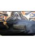 Chico's 100% Fabric Floral Purple Gold Blue Shoulder Bag One size - photo 3