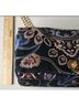 Chico's 100% Fabric Floral Purple Gold Blue Shoulder Bag One size - photo 7