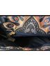 Chico's 100% Fabric Floral Purple Gold Blue Shoulder Bag One size - photo 5