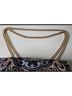 Chico's 100% Fabric Floral Purple Gold Blue Shoulder Bag One size - photo 11