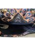 Chico's 100% Fabric Floral Purple Gold Blue Shoulder Bag One size - photo 13
