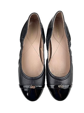 Cole Haan Flats (view 1)