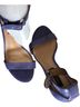 Ann Taylor Purple Blue Heels Size 6 - photo 1