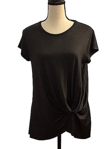 Majestic Filatures Short Sleeve Blouse (view 1)