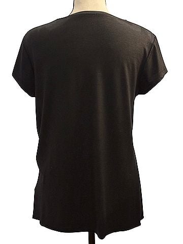 Majestic Filatures Short Sleeve Blouse (view 2)