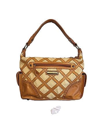 Isabella Fiore Lattice Shoulder Bag (view 1)
