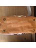 Isabella Fiore 100% Leather Leopard Print Brown Ivory Shoulder Bag One size - photo 9