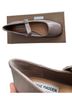 Steve Madden Brown Gray Flats Size 8 - photo 3