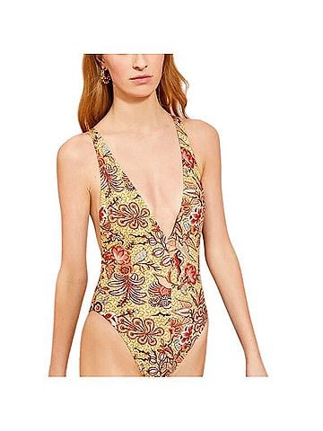 Ulla Johnson One Piece Swimsuit (view 2)
