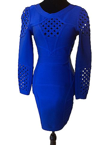 Sara Boo Cocktail Dress (view 2)