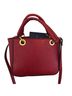 Adrienne Vittadini 100% Polyurethane Red Crossbody Bag One size - photo 2