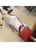 Adrienne Vittadini 100% Polyurethane Red Crossbody Bag One size - photo 8