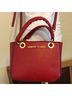 Adrienne Vittadini 100% Polyurethane Red Crossbody Bag One size - photo 10