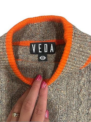 Veda Paro Pullover Sweater (view 2)