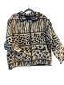 Jane Ashley 100% Cotton Animal Print Multi Color Jacket Size XL - photo 1