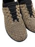 Bernie Mev Solid Multi Color Gold Sneakers Size EU 41 - photo 4