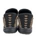 Bernie Mev Solid Multi Color Gold Sneakers Size EU 41 - photo 7
