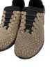 Bernie Mev Solid Multi Color Gold Sneakers Size EU 41 - photo 3