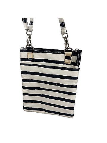 Scout Leather Crossbody Bag (view 2)