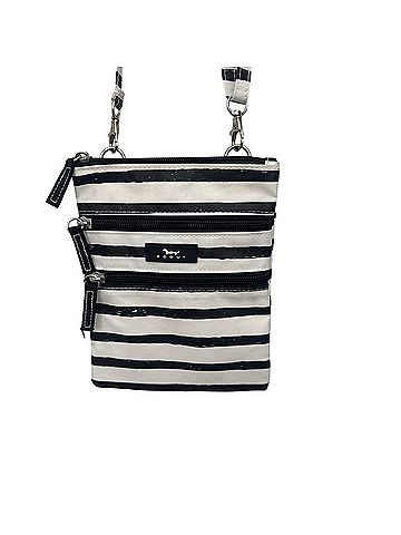 Scout Leather Crossbody Bag (view 1)