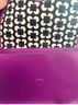 Vera Bradley Graphic Purple Shoulder Bag One size - photo 2