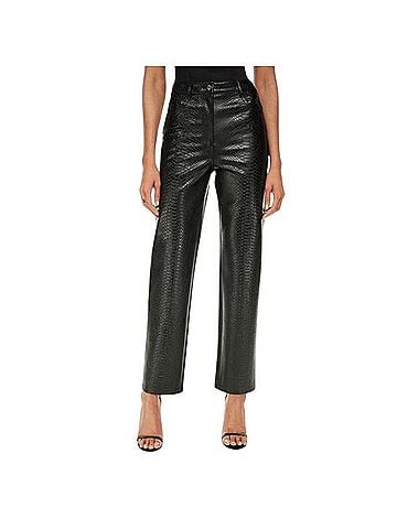 Wilfred Leather Pants (view 1)
