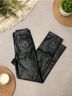 Wilfred Black Leather Pants Size 0 - photo 4