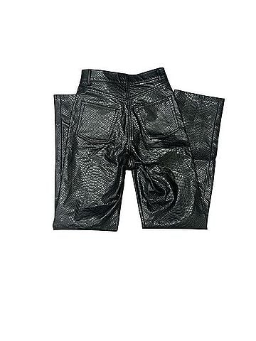 Wilfred Leather Pants (view 2)