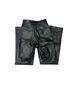 Wilfred Black Leather Pants Size 0 - photo 2