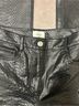 Wilfred Black Leather Pants Size 0 - photo 5