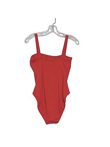 MICHAEL Michael Kors One Piece Swimsuit (view 2)