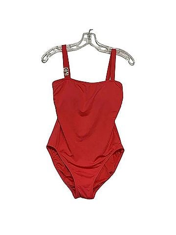 MICHAEL Michael Kors One Piece Swimsuit (view 1)