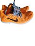 Nike Orange Sneakers Size 6 - photo 1