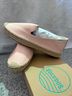 Soludos Pink Flats Size 10 - photo 9