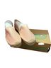 Soludos Pink Flats Size 10 - photo 1
