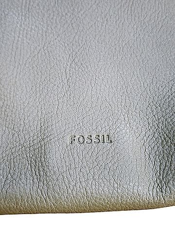Fossil Leather Crossbody Bag (view 2)
