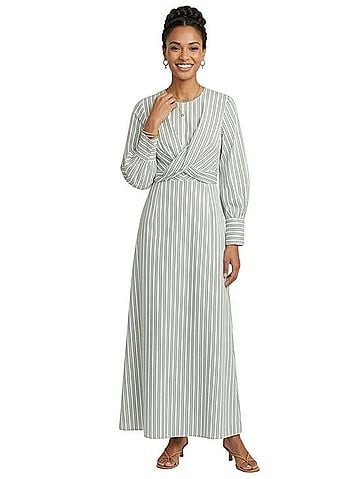 STAUD Casual Dress (view 1)