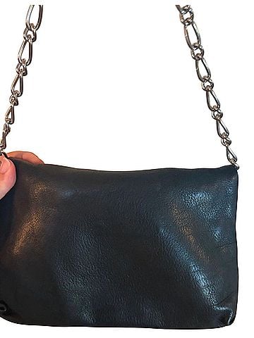 Mango Leather Crossbody Bag (view 2)