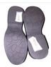 Kork-Ease 100% Leather Solid Blue Wedges Size 10 - photo 3