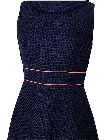 Sail to Sable Cocktail Dress (view 2)