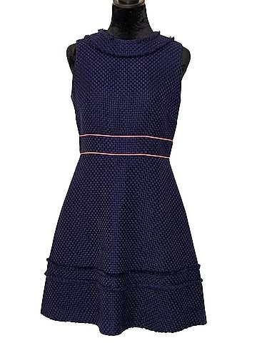 Sail to Sable Cocktail Dress (view 1)