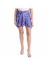 Isabel Marant Floral Blue Skort Size 6 - photo 5