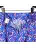 Isabel Marant Floral Blue Skort Size 6 - photo 10