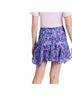 Isabel Marant Floral Blue Skort Size 6 - photo 6