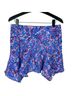 Isabel Marant Floral Blue Skort Size 6 - photo 9
